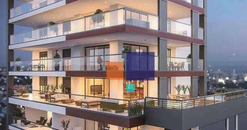 Apartamento Alto Padrão Novo com 208m², 03 suítes e 03 vagas - Vende-se no Jardim Paulista