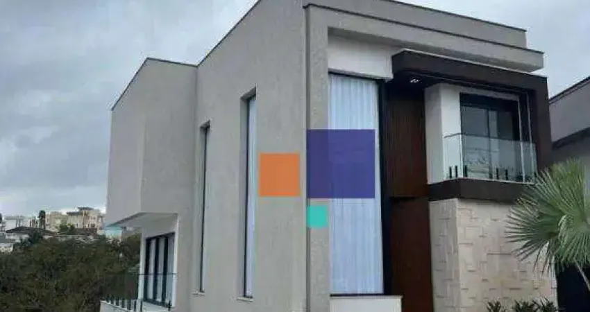 Casa com 4 dormitórios à venda, 430 m² por R$ 3.500.000 - Santana de Parnaíba/SP