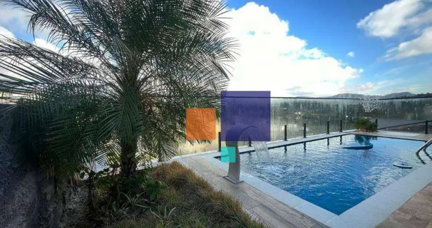 Casa com 3 dormitórios à venda, 200 m² por R$ 1.950.000,00 - Suru - Santana de Parnaíba/SP