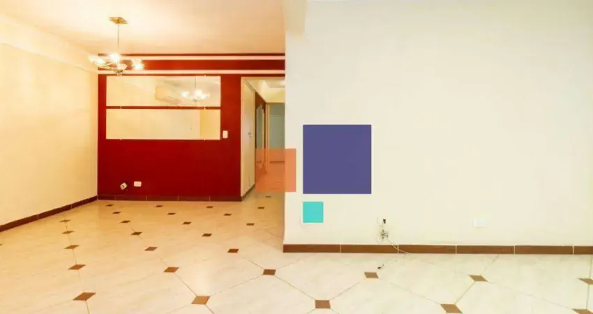 Apartamento 103m² com 03 dormitórios (01 suíte) e 01 vaga - Vende-se no Cerqueira César