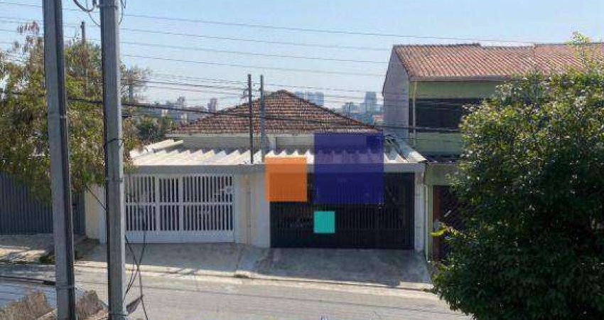 Casa com 2 dormitórios à venda, 113 m² por R$ 585.000,00 - Jardim das Acácias - São Bernardo do Campo/SP
