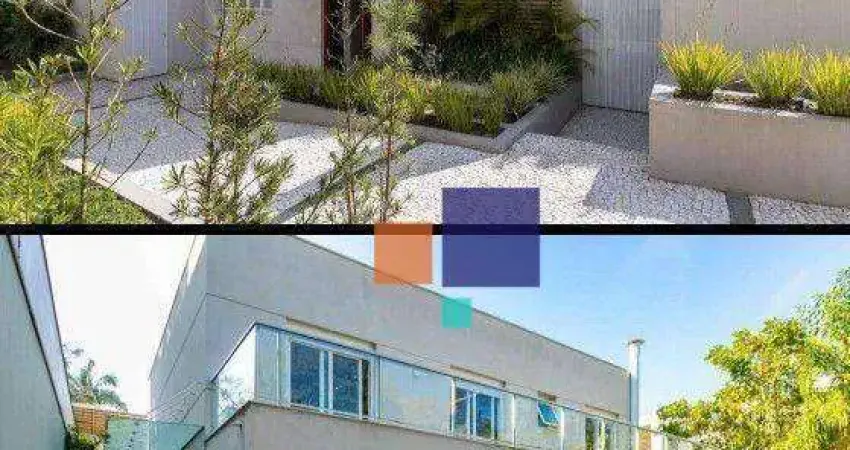 Casa Alto Padrão em Condomínio com 600m², 03 suítes e 05 vagas - Vende-se na Granja Julieta