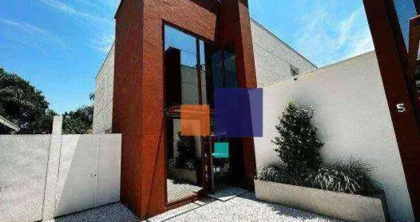 Casa Alto Padrão com 786m², 04 suítes, 08 vagas e piscina privativa - Vende-se no Brooklin