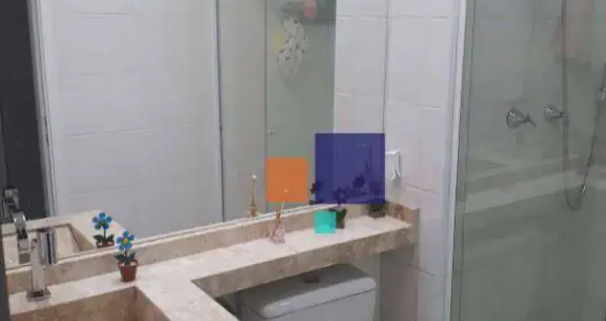 Apartamento com 2 dormitórios à venda, 45 m² por R$ 365.000,00 - Jardim Campanário - Diadema/SP
