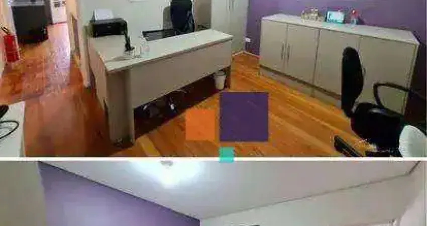 Casa Comercial mobiliada 220m², 04 dormitórios, 02 banheiros, 01 vaga - Aluga - Vila Mariana