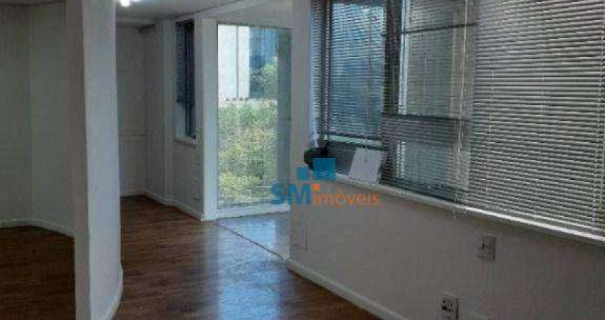 Conjunto Comercial com 204 m², 03 banheiros e 04 vagas - Vende-se ou Aluga-se na Cidade da Monções