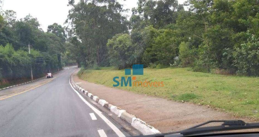 Terreno à venda, 48260 m² por R$ 25.000.000,00 - Suru - Santana de Parnaíba/SP