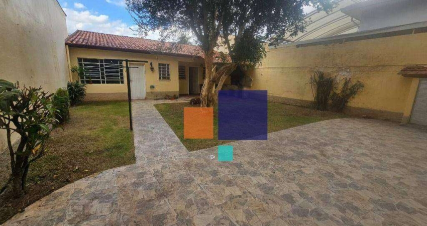 Casa com 210 m2 para Locação Residencial ou Comercial  R$ 12.941/mês - Chácara Santo Antônio - São Paulo/SP