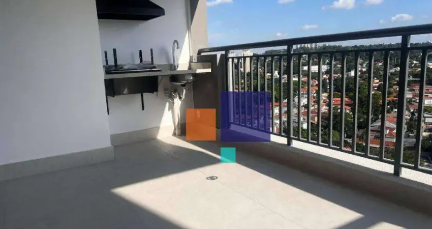 Apartamento Novo 73m², 02 dormitórios (01 suíte) e 01 vaga - Vende-se no Butantã