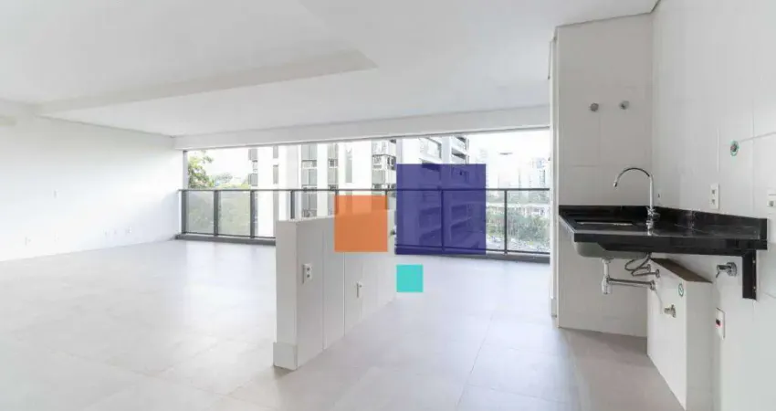 Apartamento Novo de Alto Padrão com 142m², 02 suítes e 02 vagas - Vende-se no Jardim Morumbi