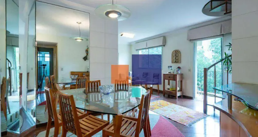 Cobertura com 198m², 03 suítes e  04 vagas - Vende-se