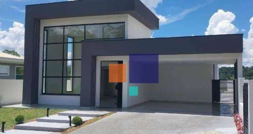 Casa com 4 dormitórios à venda, 270 m² por R$ 2.290.000,00 - Jardim Júlio - Barueri/SP