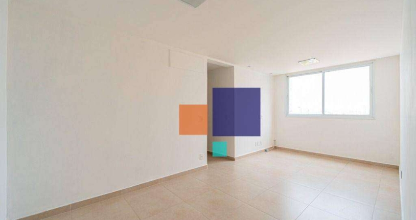 Apartamento 61m² com 02 dormitórios, 01 banheiro e 01 lavabo e 02 vagas - Vende-se na Vila Santa Catarina