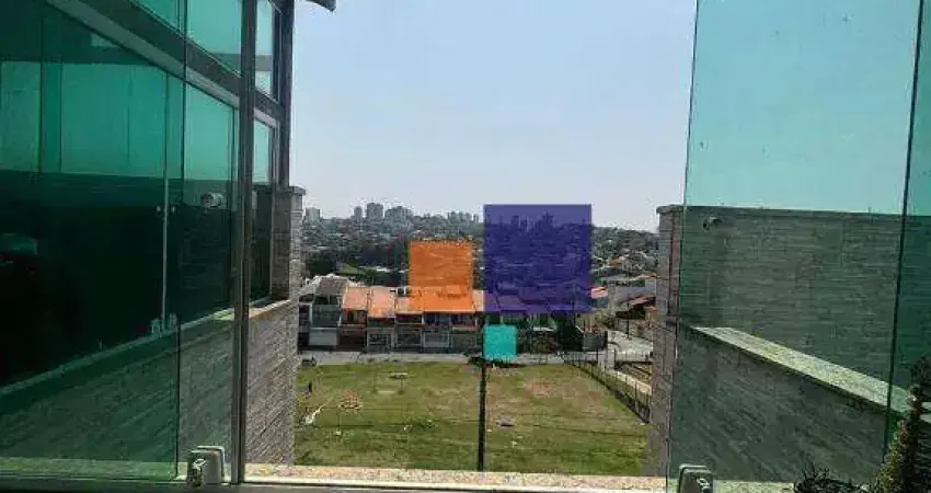 Cobertura com 2 dormitórios à venda, 96 m² por R$ 390.000,00 - Jardim Las Vegas - Santo André/SP