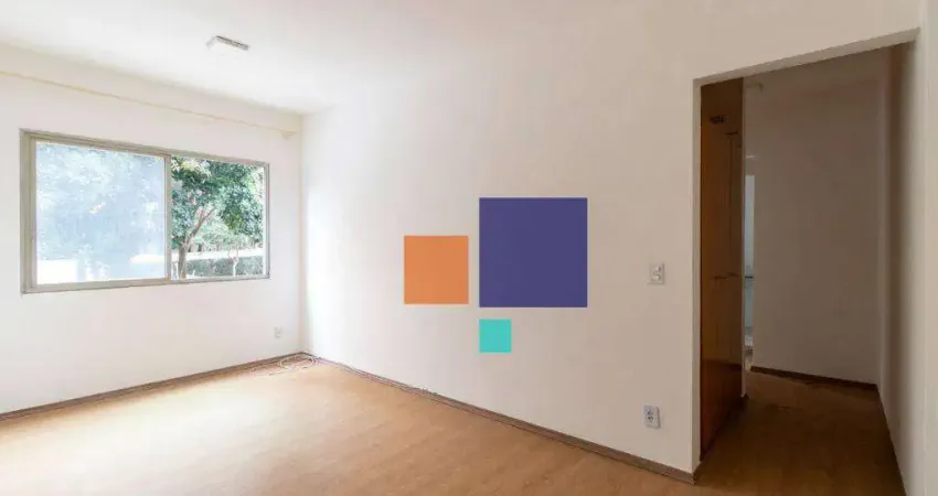 Apartamento a venda com 53m², localizado no bairro Cidade Monções/SP