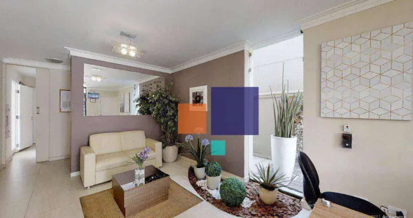 Apartamento a venda com 94m², Localizado no bairro Vila Olímpia