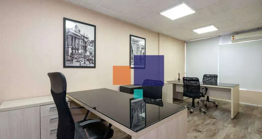 Conjunto a venda com 39m², 1 banheiro 2 vagas - jardim paulista