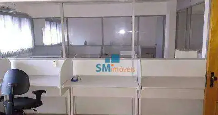 Conjunto Comercial 107m², 03 banheiros - Vende-se ou Aluga-se - Vila Mariana
