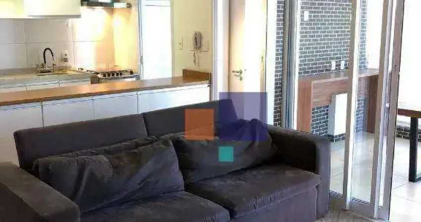 Apartamento a venda com 87m², 2 quartos, 3 banheiros sendo 2 suites e 2 vagas - vila mariana