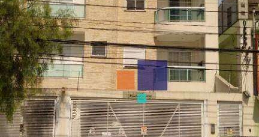 Apartamento com 1 dormitório, 50 m² - venda por R$ 338.000,00 ou aluguel por R$ 2.164,00/mês - Vila Caminho do Mar - São Bernardo do Campo/SP