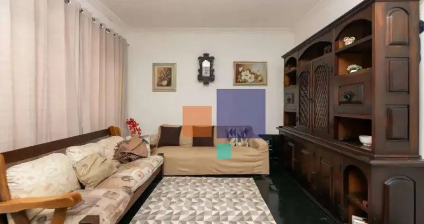 Sobrado a venda com 193m², 3 quartos, 3 banheiros sendo 1 vaga - planalto paulista