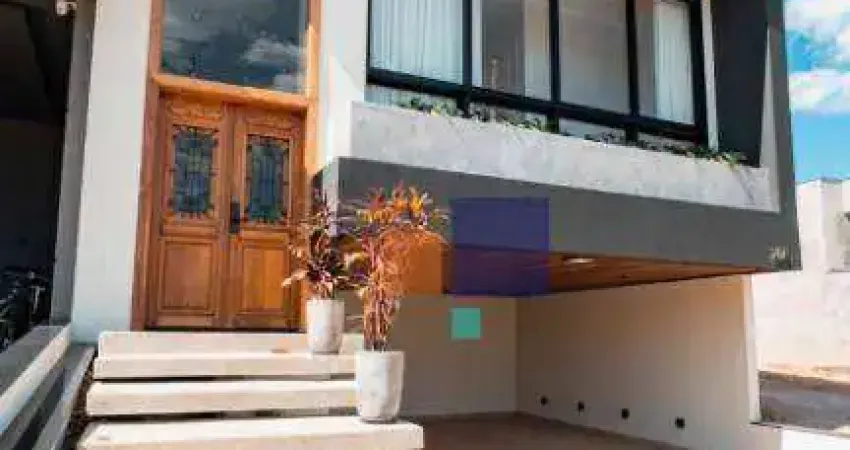 Casa com 3 dormitórios à venda, 194 m² por r$ 1.355.000,00 - condomínio park gran reserve - indaiatuba/sp