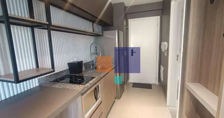 Apartamento com 1 quarto à venda na Rua Cardeal Arcoverde, Pinheiros, São Paulo