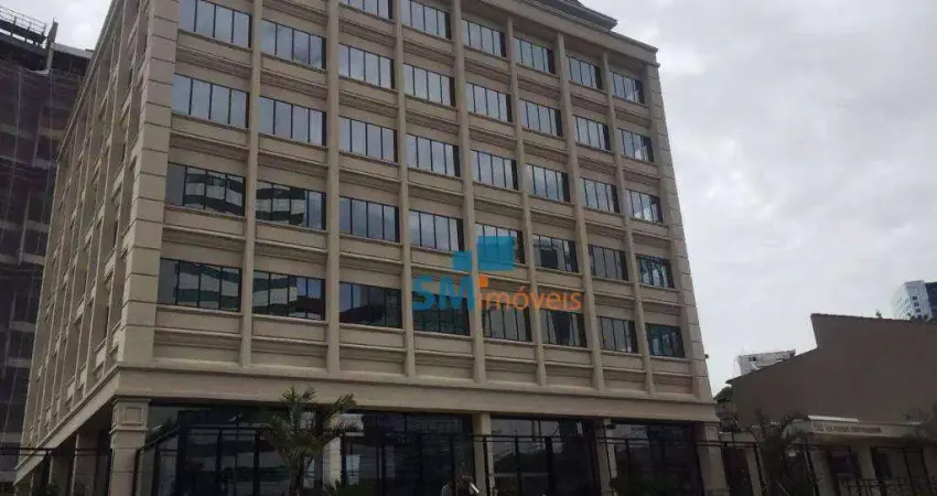 Laje à venda, 517 m² por R$ 8.000.000,00 - Pinheiros - São Paulo/SP