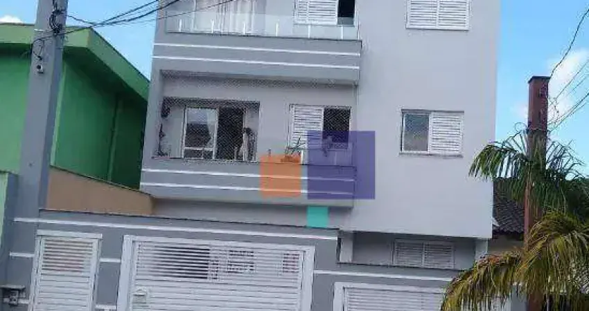 Apartamento com 2 dormitórios à venda, 50 m² por R$ 300.000,00 - Vila Judite - São Bernardo do Campo/SP