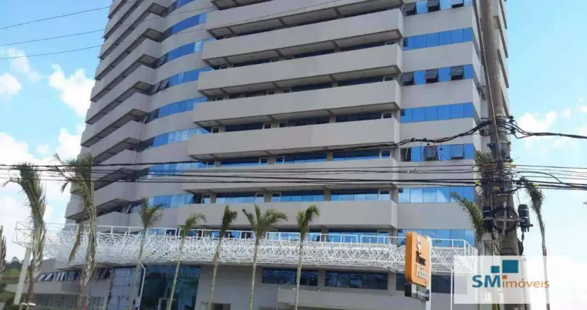 Sala para alugar, 45 m² por R$ 3.145,74/mês - Jardim Flórida - Jundiaí/SP