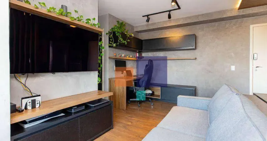 Apartamento 62m² com 2 dormitórios (1 suíte) - vende-se na vila mascote