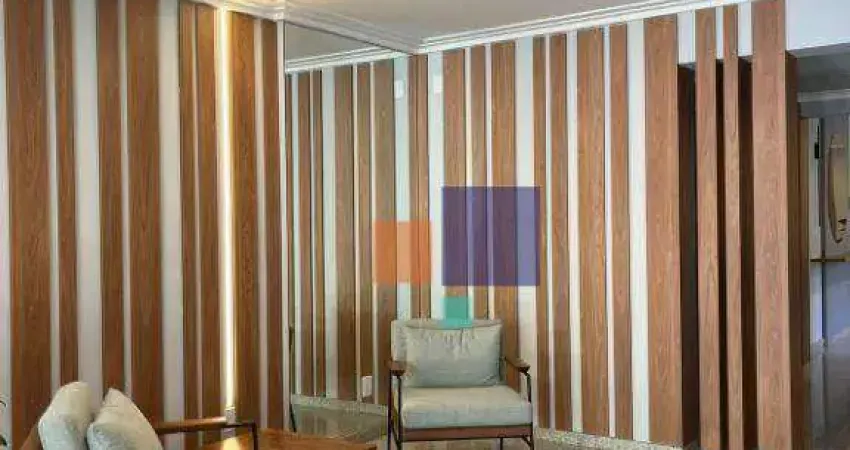 Apartamento com 3 dormitórios à venda, 121 m² por r$ 996.000,00 - barcelona - são caetano do sul/sp