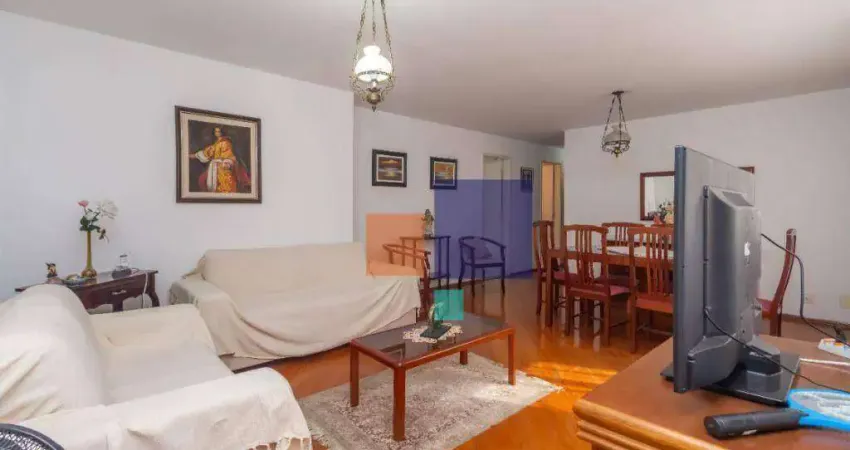 Apartamento 117m² com 3 dormitórios (1 suíte) e 1 vaga - vende-se em pinheiros