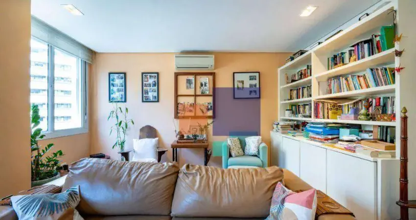 Apartamento 166m² com 3 dormitórios (1 suíte) e 2 vagas - vende-se no jardim paulista