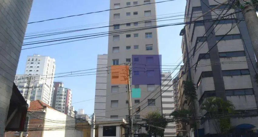 Apartamento com 2 dormitórios à venda, 65 m² por r$ 640.000,00 - bela vista - são paulo/sp