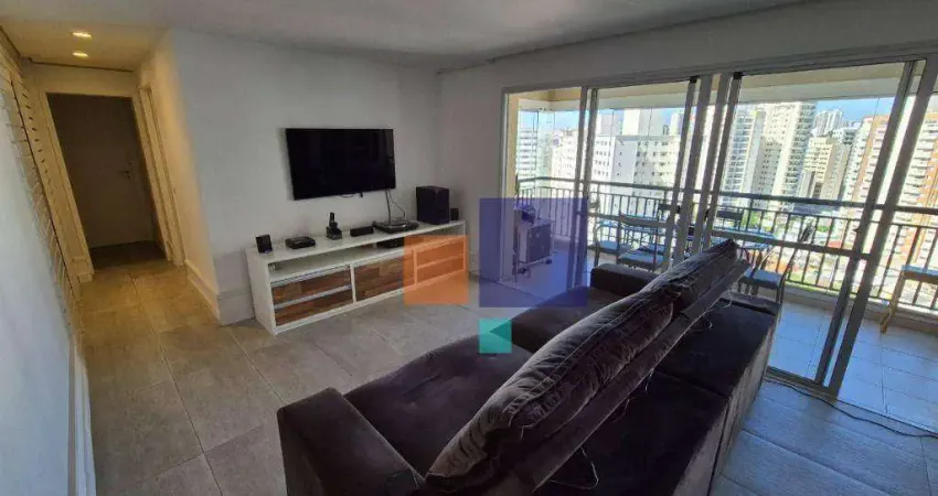 Apartamento 111m² com 3 dormitórios (1 suíte) e 2 vagas - vende-se no ipiranga
