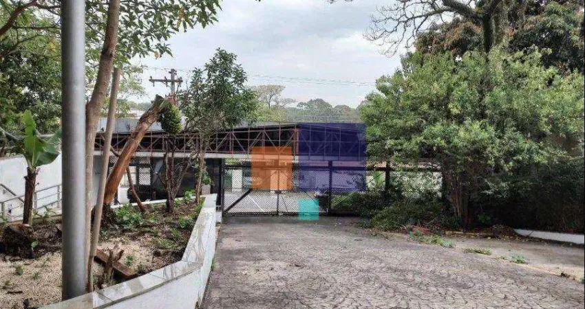 Predio monousuário 2.660m² com 10 banheiros, 50 vagas e heliponto - vende-se ou aluga-se no jardim independência