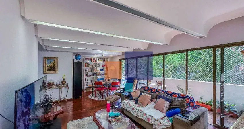 Apartamento 200m² com 4 suítes e 4 vagas - vende-se em santana