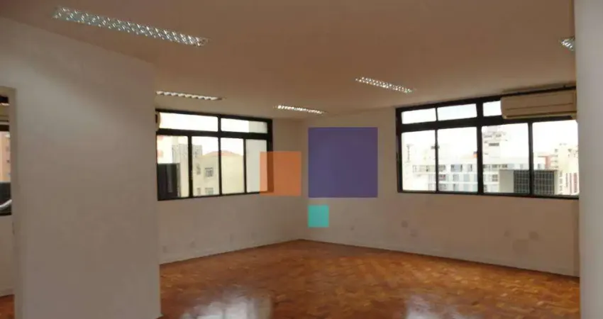 Ampla sala com 114 m2 de área útil, na avenida paulista - coração de são paulo.