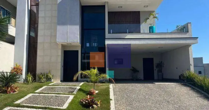 Sobrado com 4 dormitórios à venda, 285 m² por r$ 1.960.000,00 - jardim são marcos - valinhos/sp