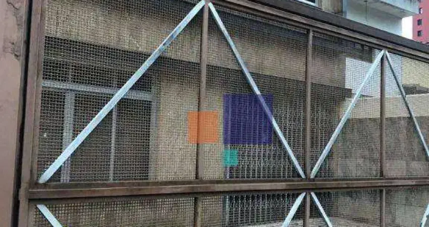 Sobrado comercial de rua com 600 m2 - 09 salas para locação na av. dom pedro ii - santo andré.