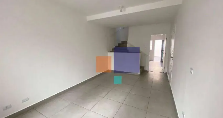 Casa em vila 86m² com 2 dormitórios e 1 vaga - aluga-se na cidade monções