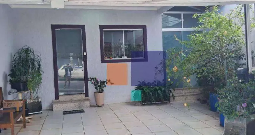 Casa de rua para locação - bairro pq das nações     residencial ou comercial -  santo andré - sp.