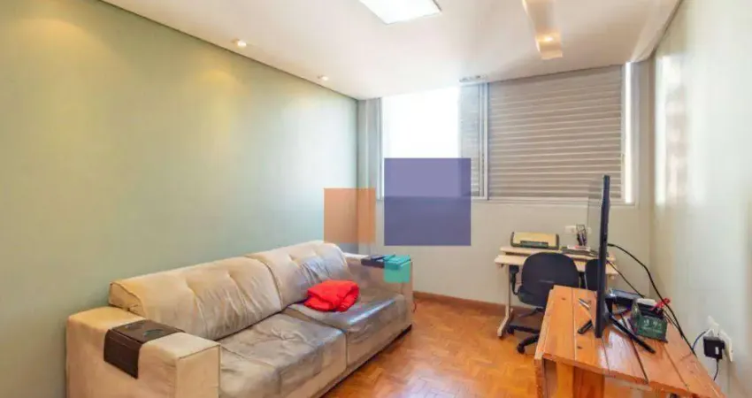 Apartamento 116m² com 3 dormitórios (1 suíte) e 1 vaga - vende-se em moema