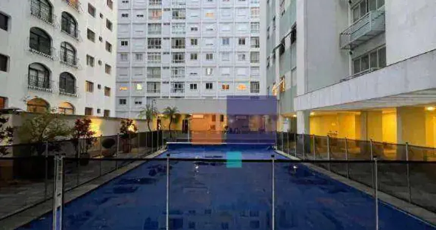 Apartamento com 4 dormitórios, 191 m² - venda por r$ 2.400.000,00 ou aluguel por r$ 11.560,93/mês - jardim paulista - são paulo/sp