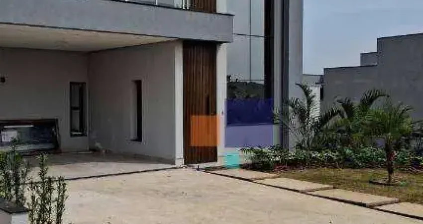 Sobrado com 4 dormitórios à venda, 234 m² por r$ 2.699.000,00 - jardim regina - indaiatuba/sp