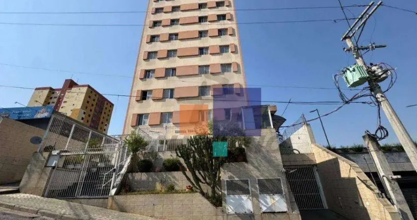 Apartamento com 60 m2 à venda – vila bocaina, mauá/sp ?? edifício turim