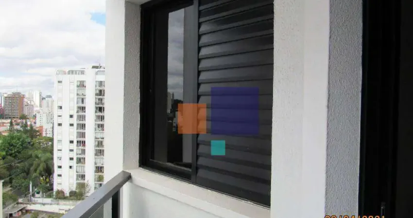 Apartamento com 1 quarto para alugar na Rua Harmonia, Vila Madalena, São Paulo