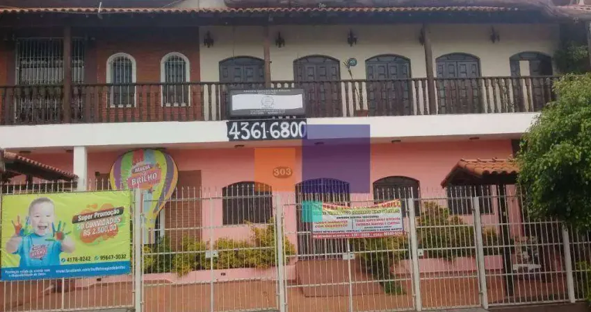 Prédio à venda na Rua Genebra, Suíço, São Bernardo do Campo