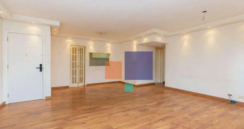 Apartamento 2 dormitórios (1 suíte) e 2 vgas - vende-se no campo belo